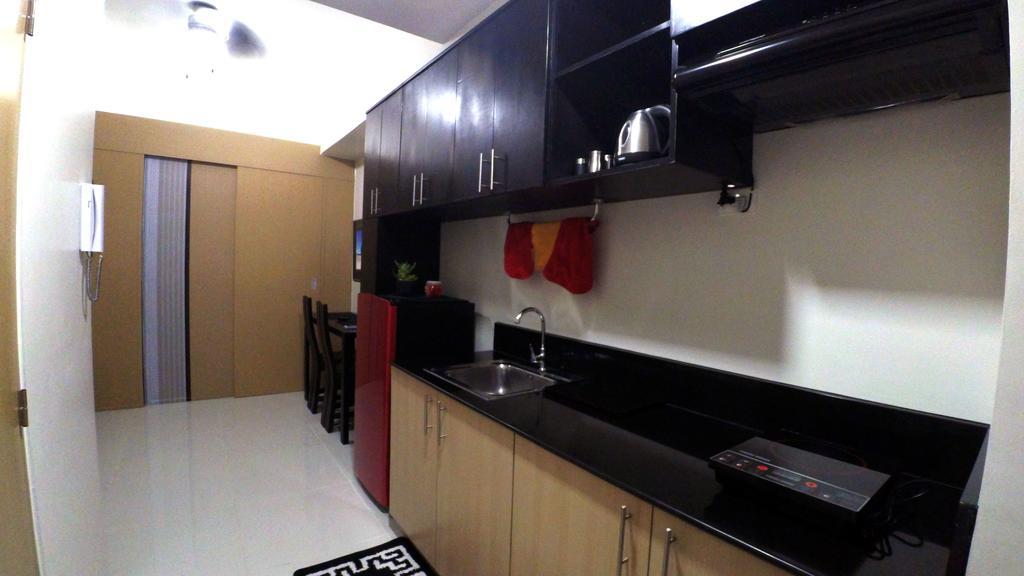 Suite 16 Tagaytay City Eksteriør billede