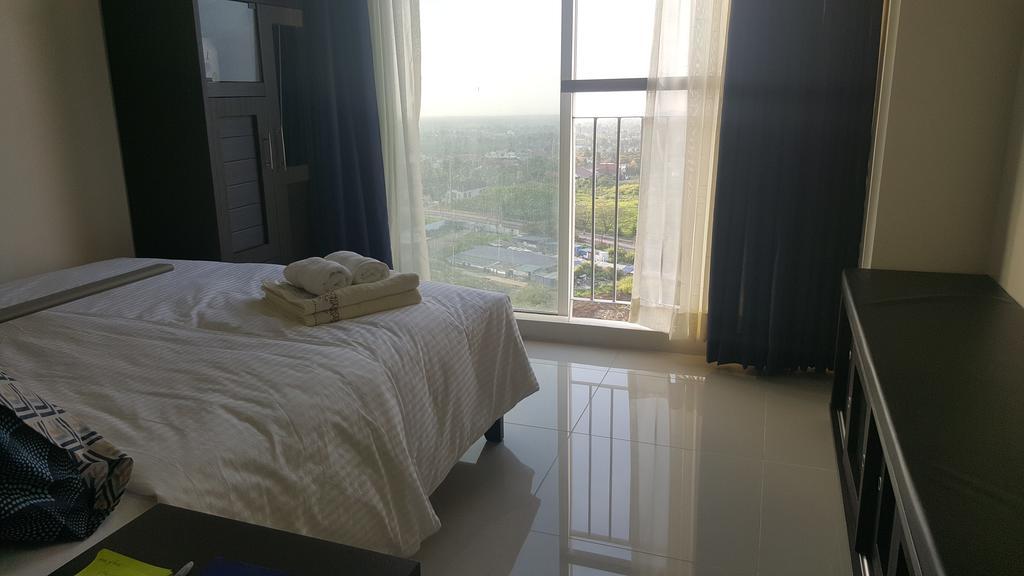 Suite 16 Tagaytay City Eksteriør billede