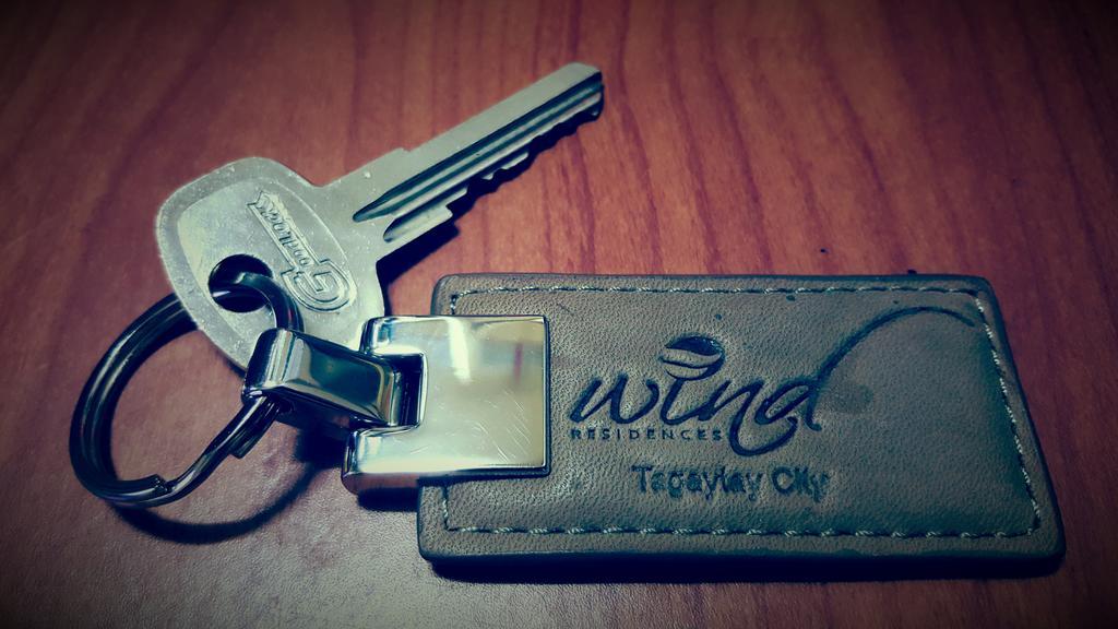Suite 16 Tagaytay City Eksteriør billede