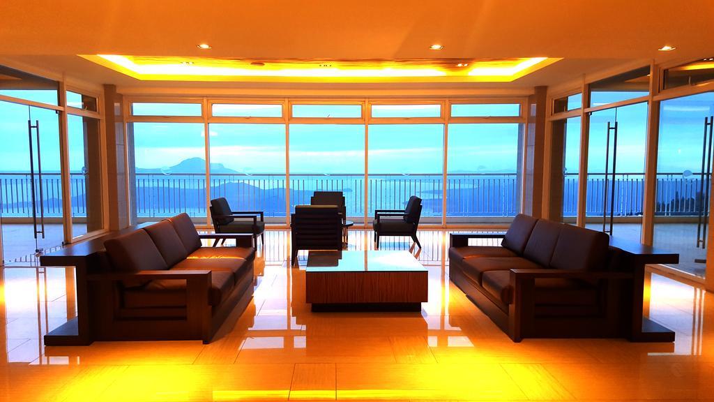 Suite 16 Tagaytay City Eksteriør billede